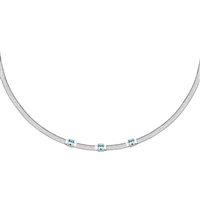 Collana Morellato Donna in Acciaio Cristallo SAVY28 - SAVY28